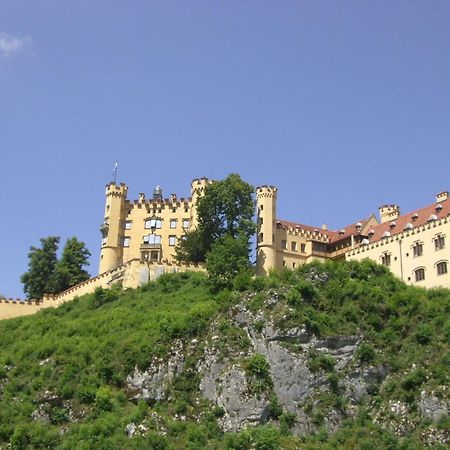 Gaestehaus Gomilar Pfronten Luaran gambar