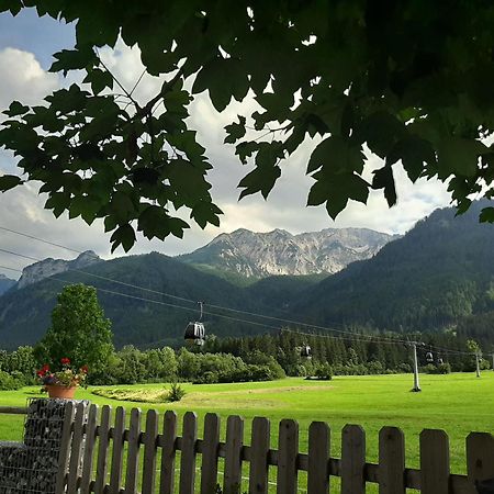 Gaestehaus Gomilar Pfronten Luaran gambar