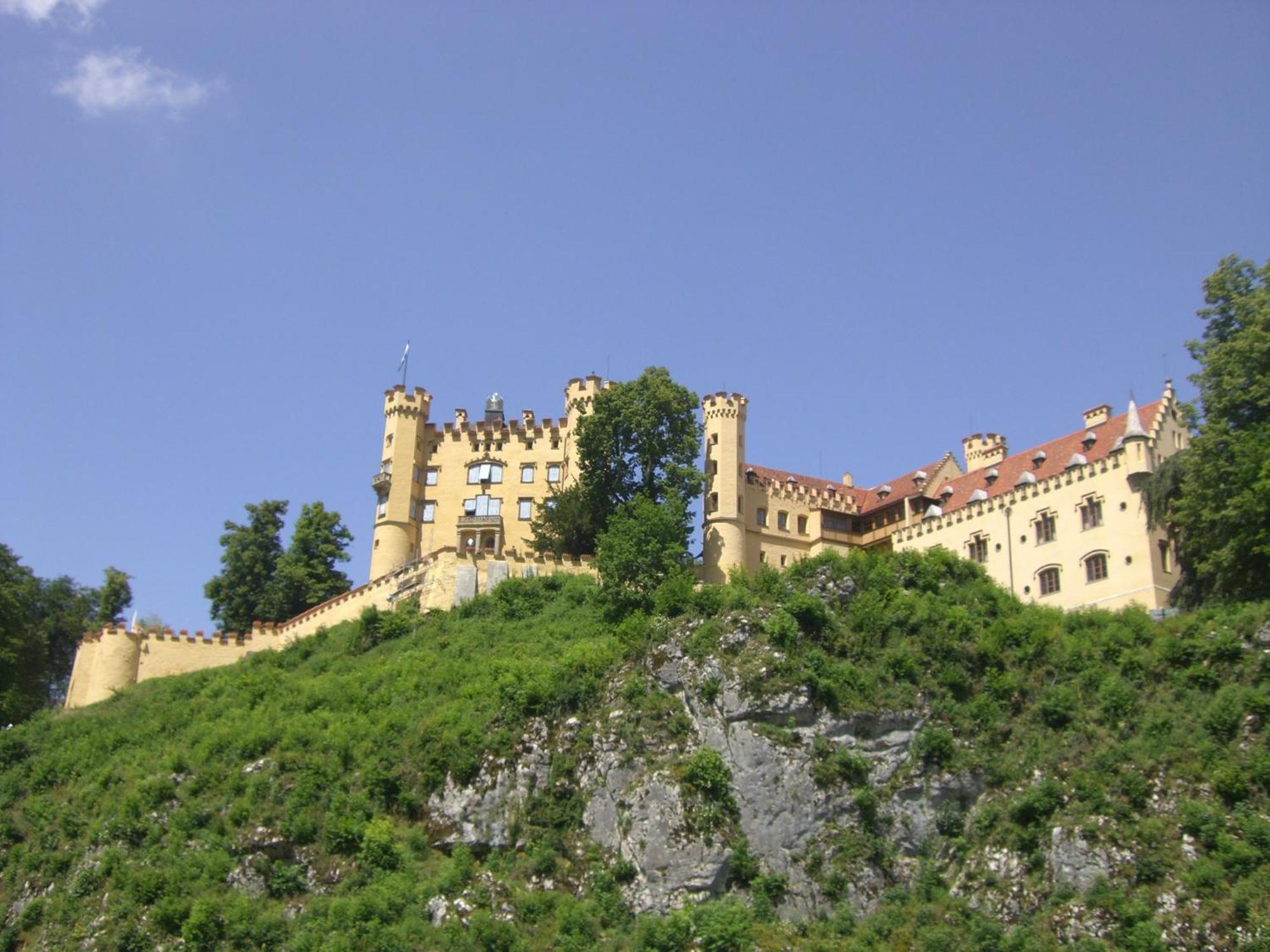 Gaestehaus Gomilar Pfronten Luaran gambar