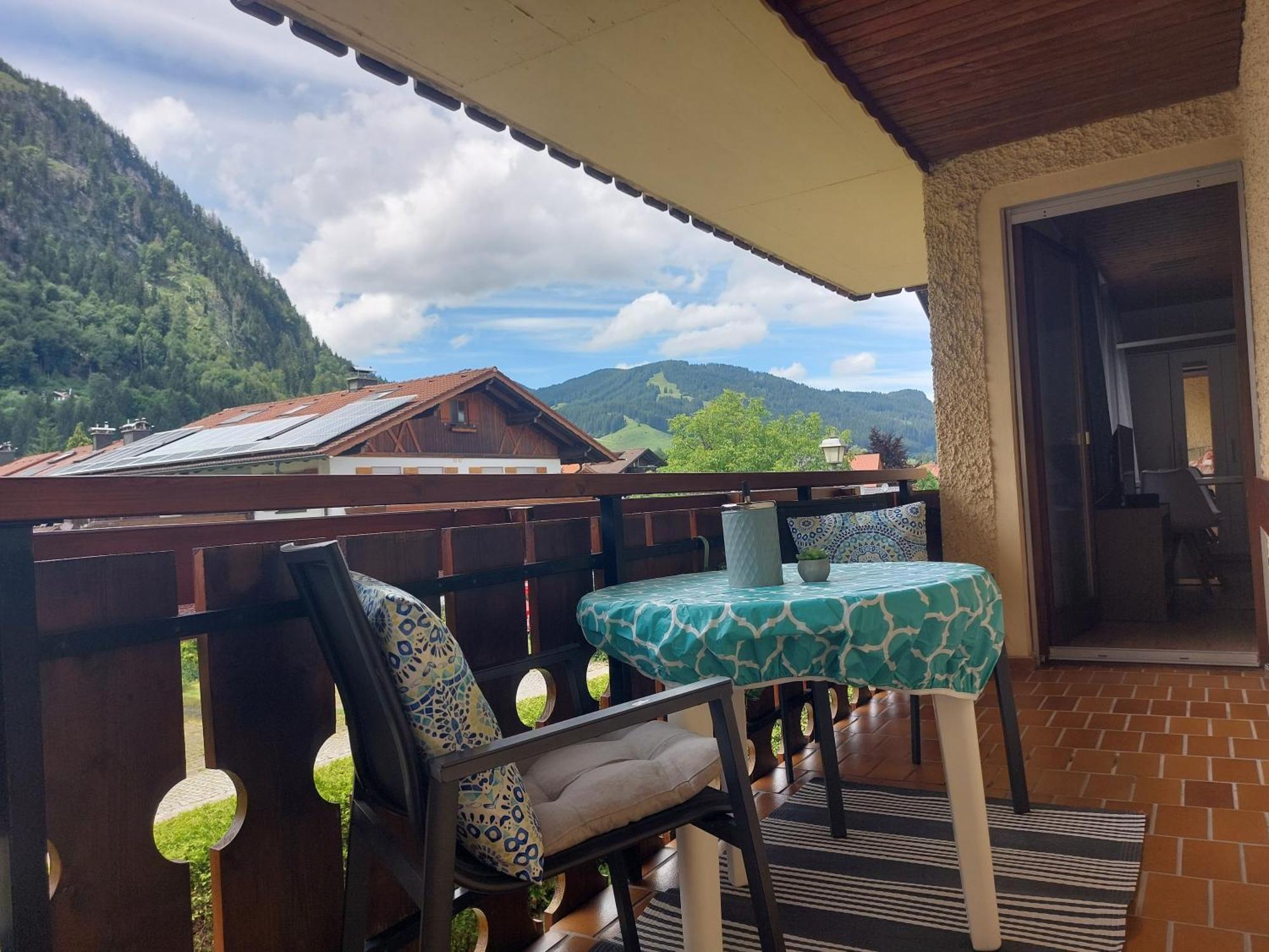 Gaestehaus Gomilar Pfronten Luaran gambar