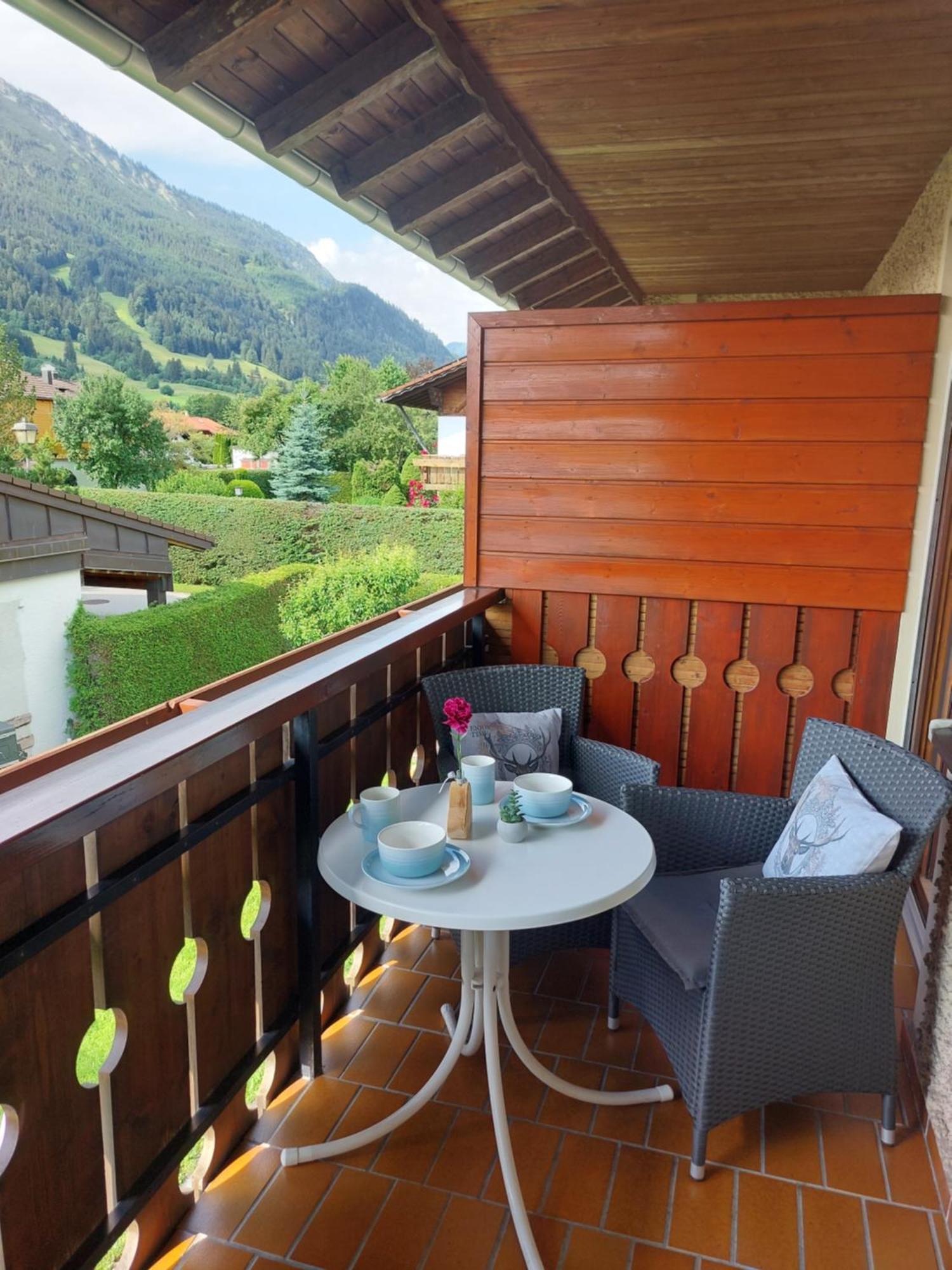 Gaestehaus Gomilar Pfronten Luaran gambar