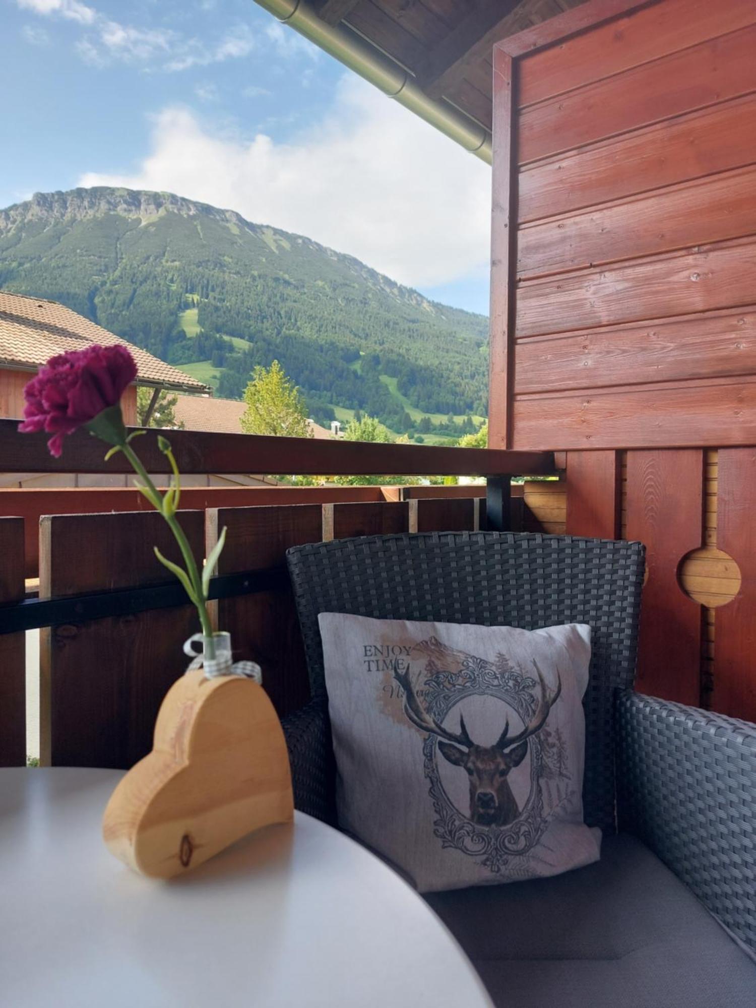 Gaestehaus Gomilar Pfronten Luaran gambar