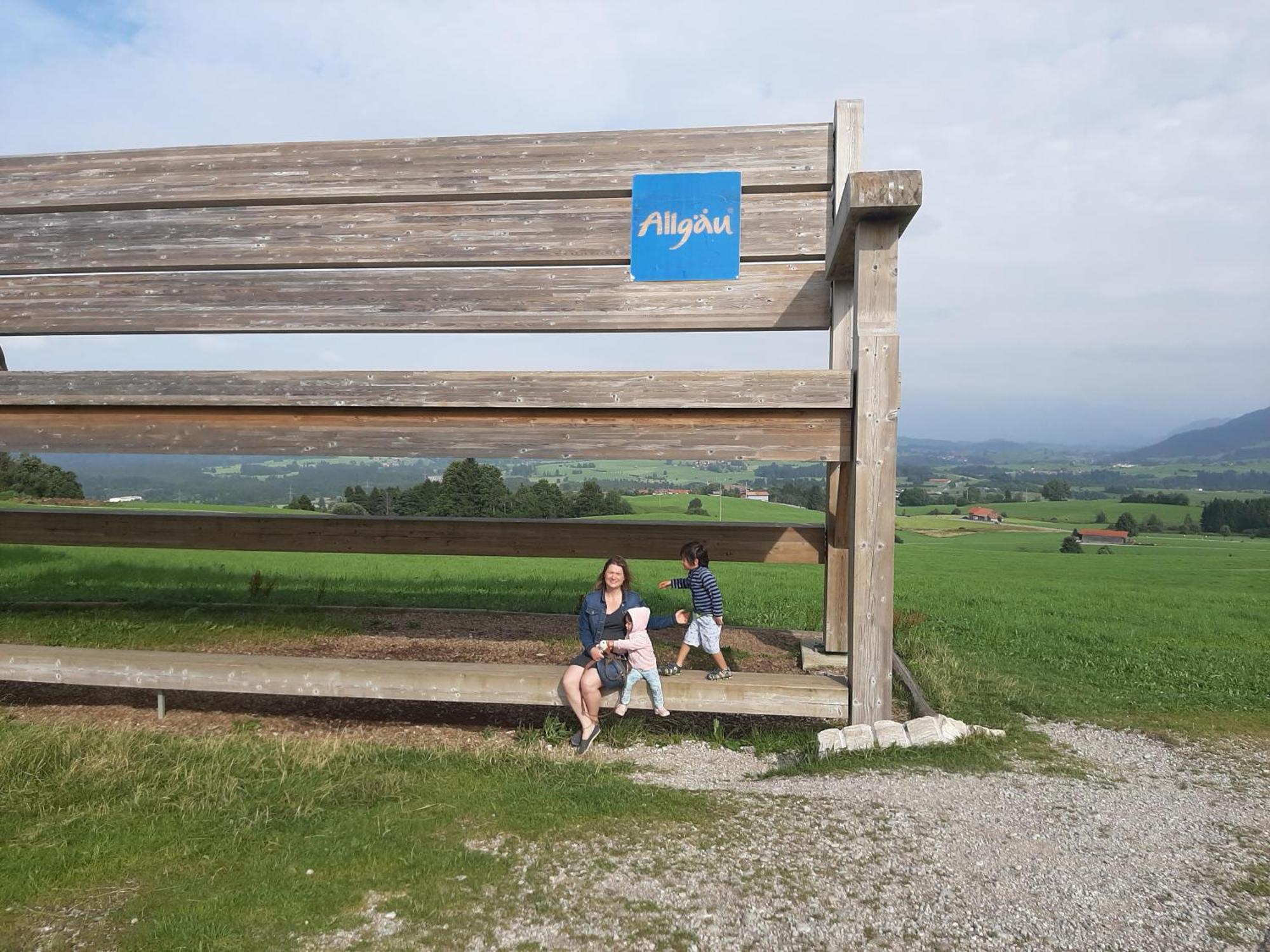 Gaestehaus Gomilar Pfronten Luaran gambar