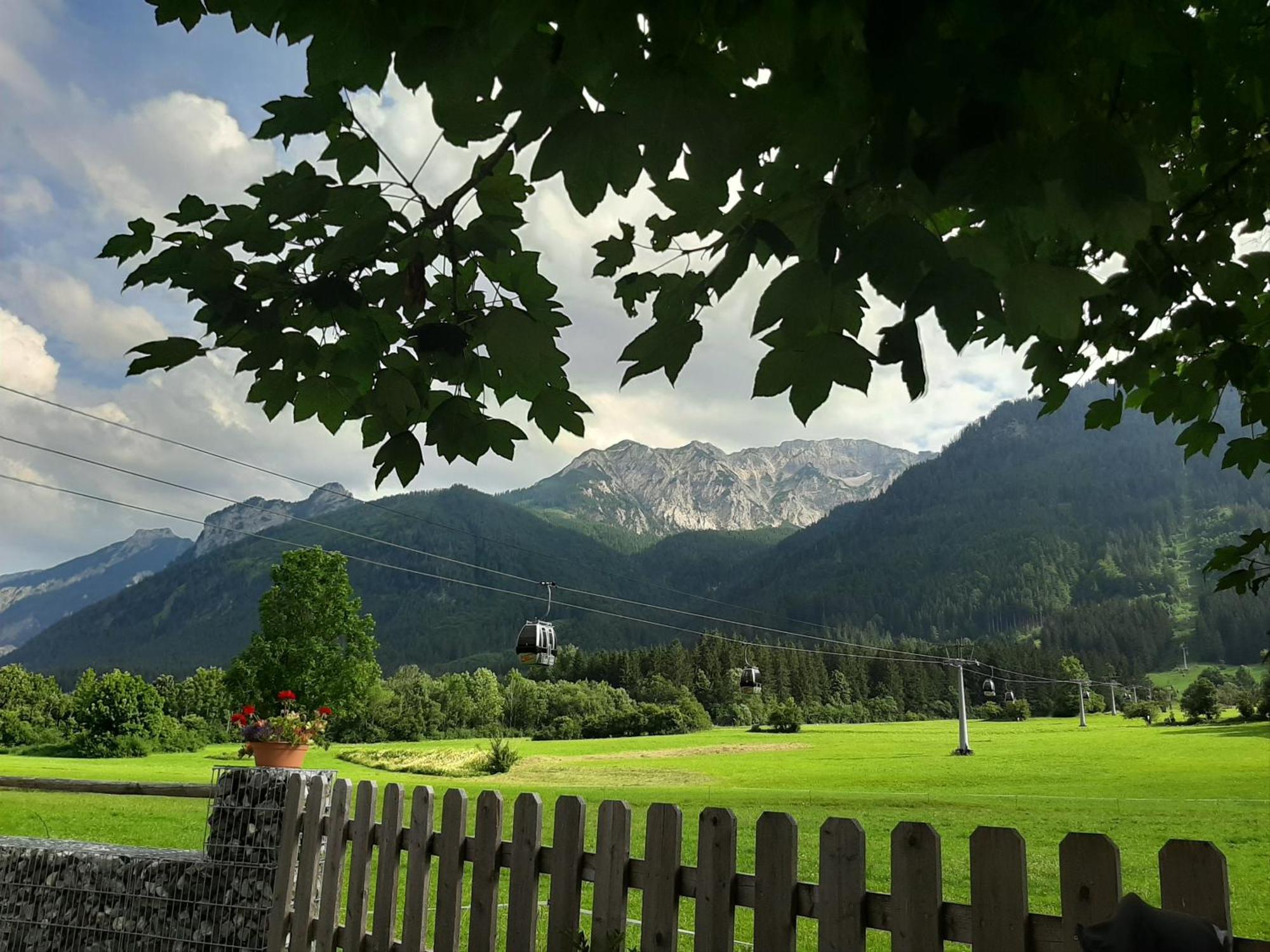 Gaestehaus Gomilar Pfronten Luaran gambar