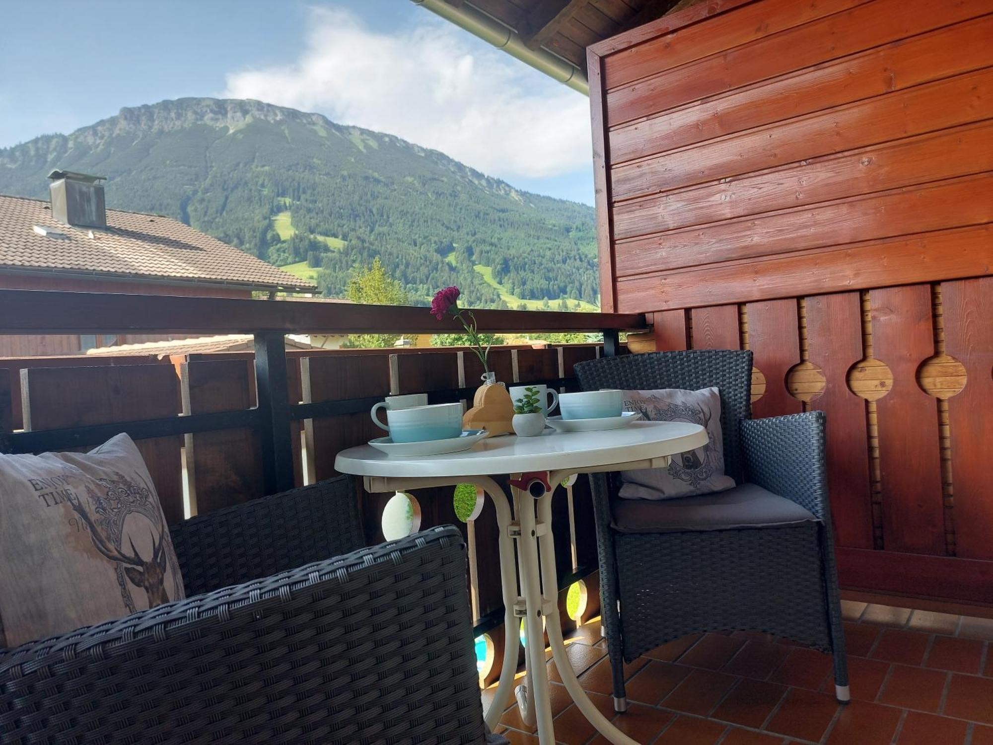 Gaestehaus Gomilar Pfronten Luaran gambar