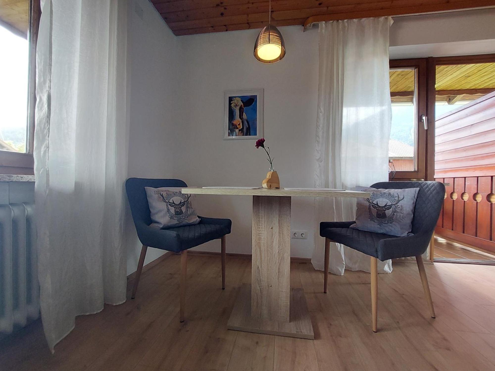 Gaestehaus Gomilar Pfronten Luaran gambar