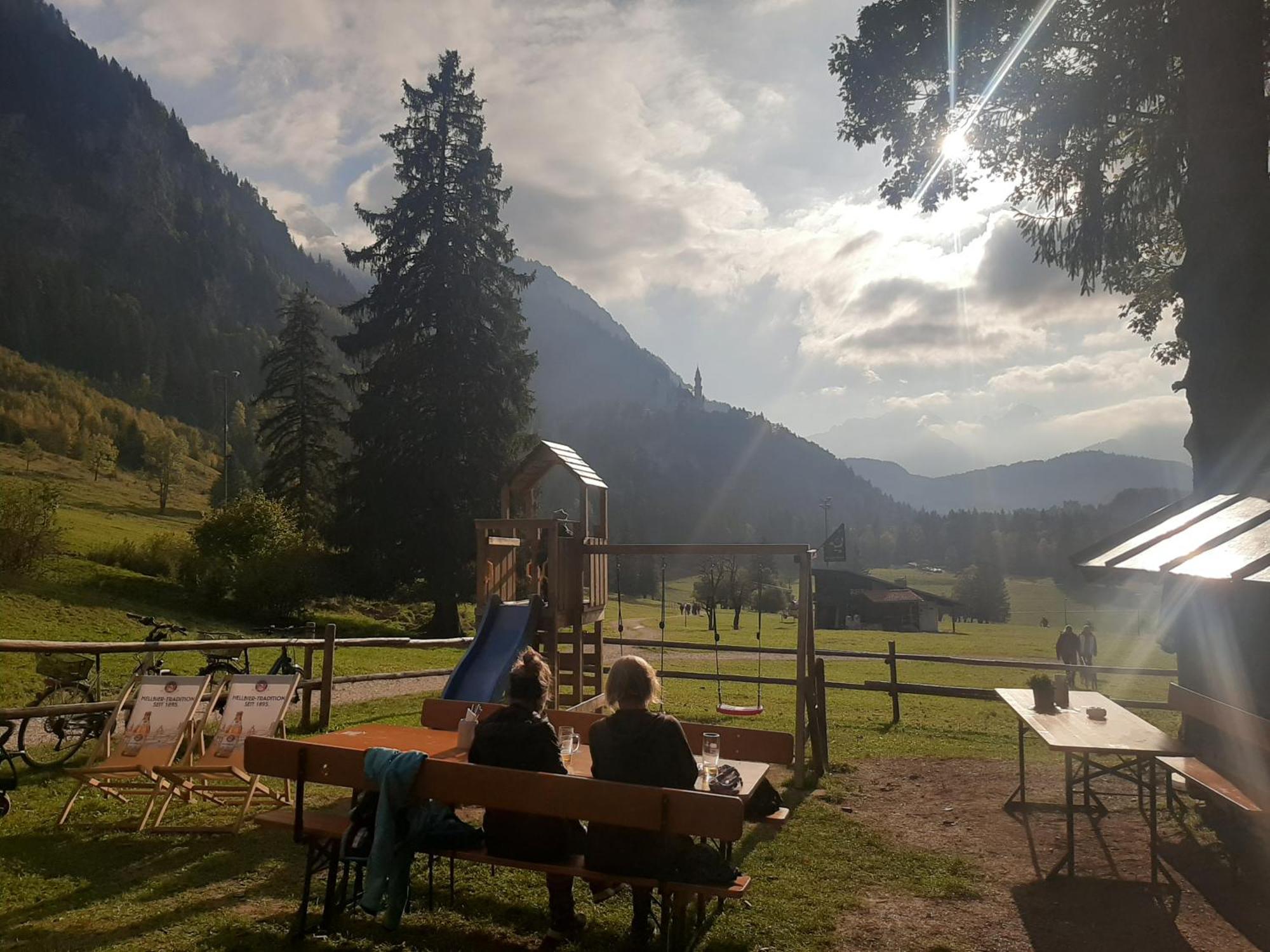 Gaestehaus Gomilar Pfronten Luaran gambar