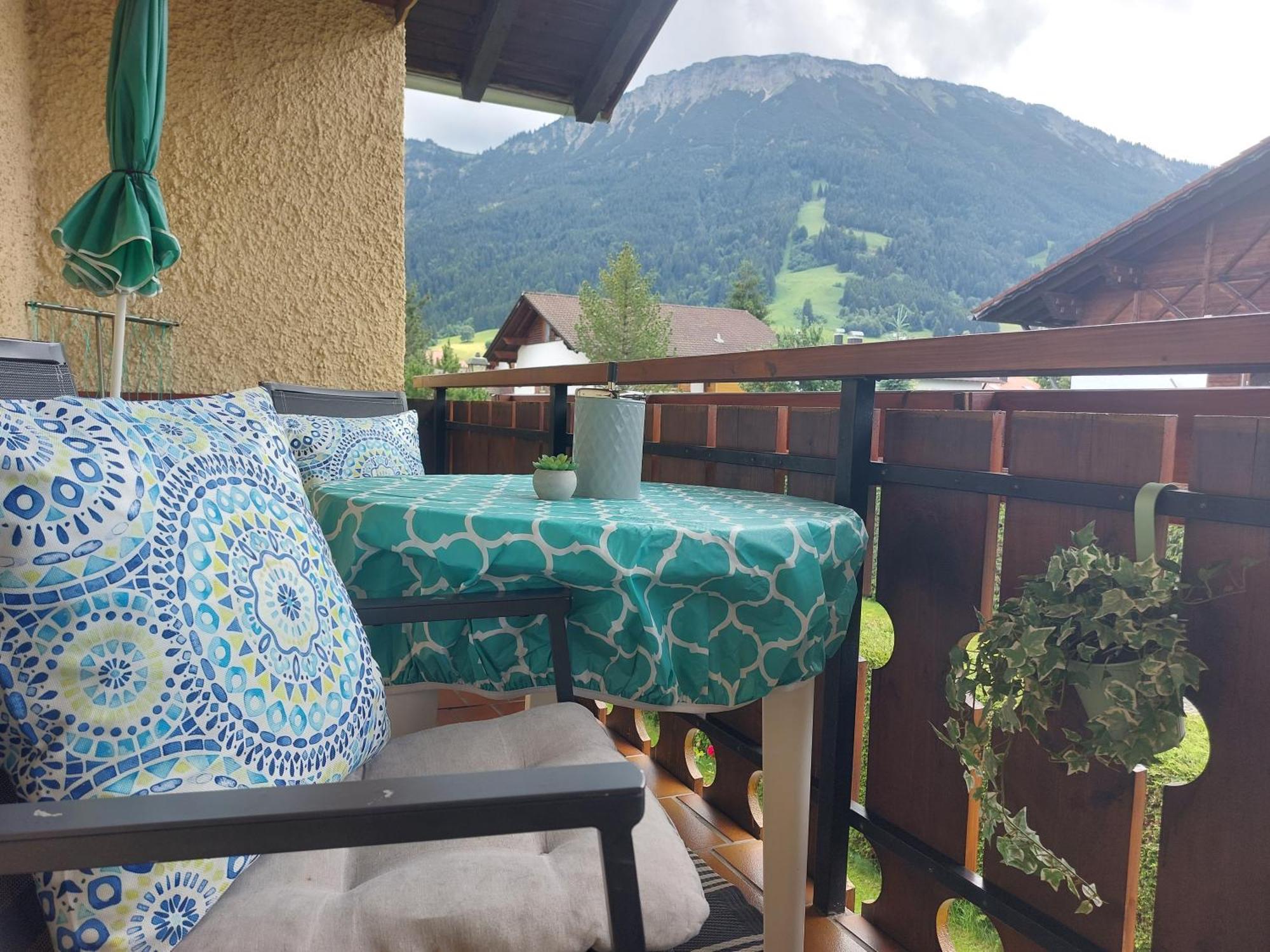 Gaestehaus Gomilar Pfronten Luaran gambar