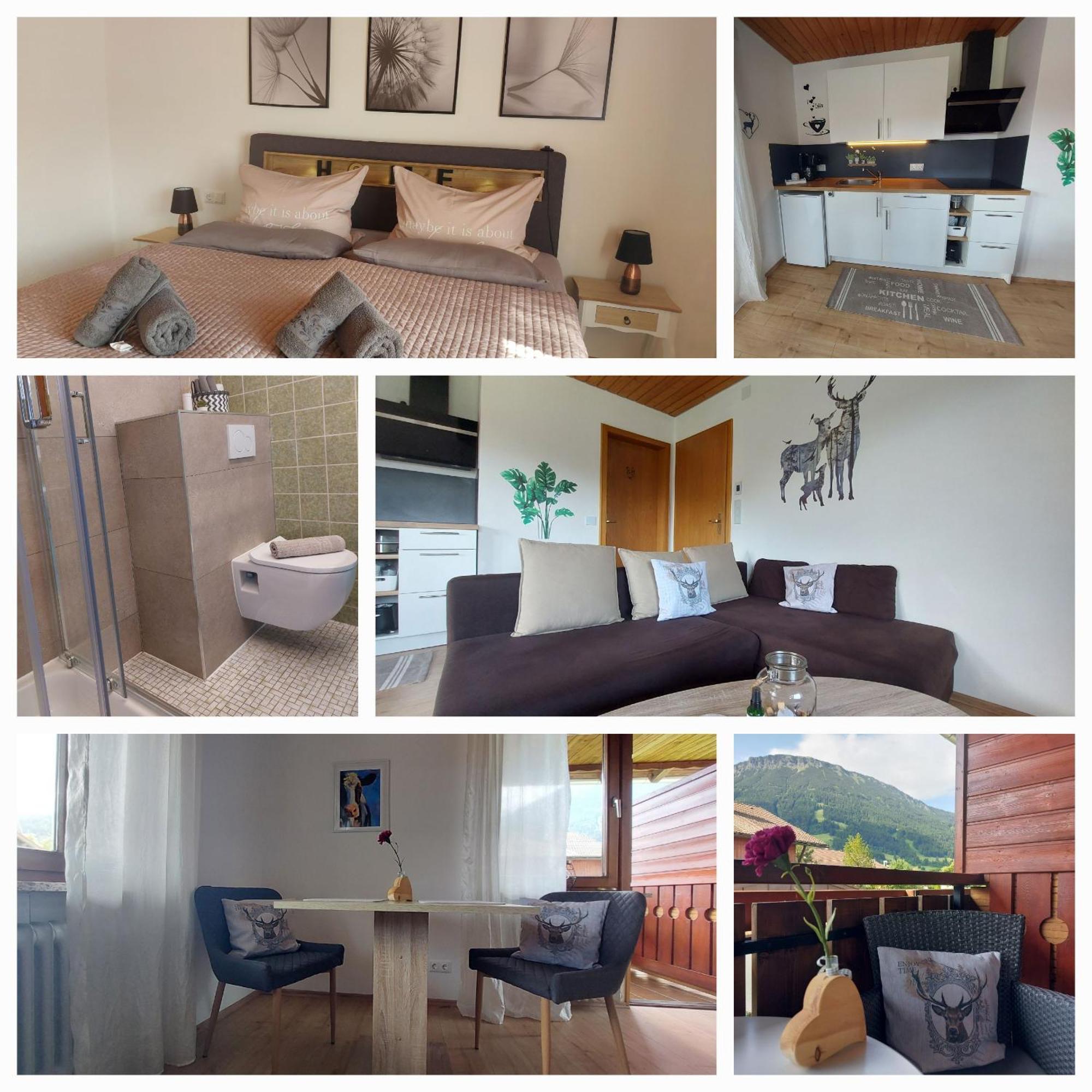 Gaestehaus Gomilar Pfronten Luaran gambar