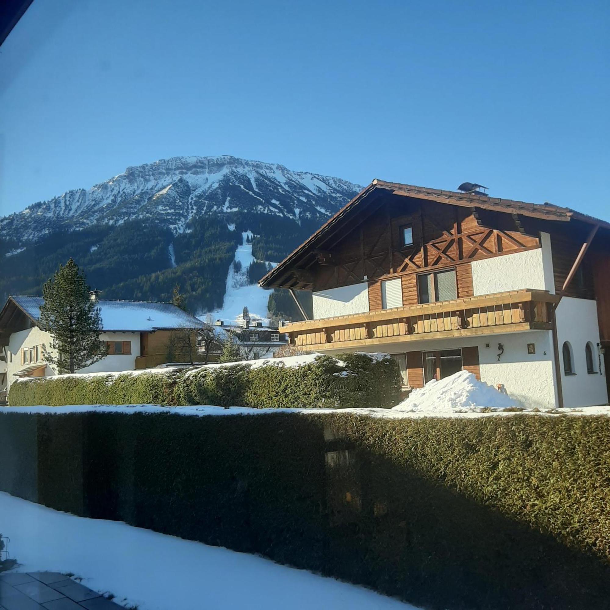 Gaestehaus Gomilar Pfronten Luaran gambar