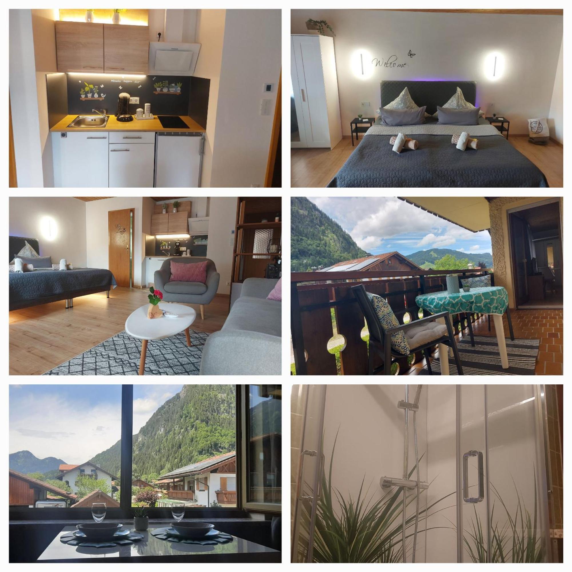 Gaestehaus Gomilar Pfronten Luaran gambar